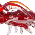 Homard en pate de verre 44 cm