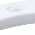 Lampe Porcelaine Bouteille H.33