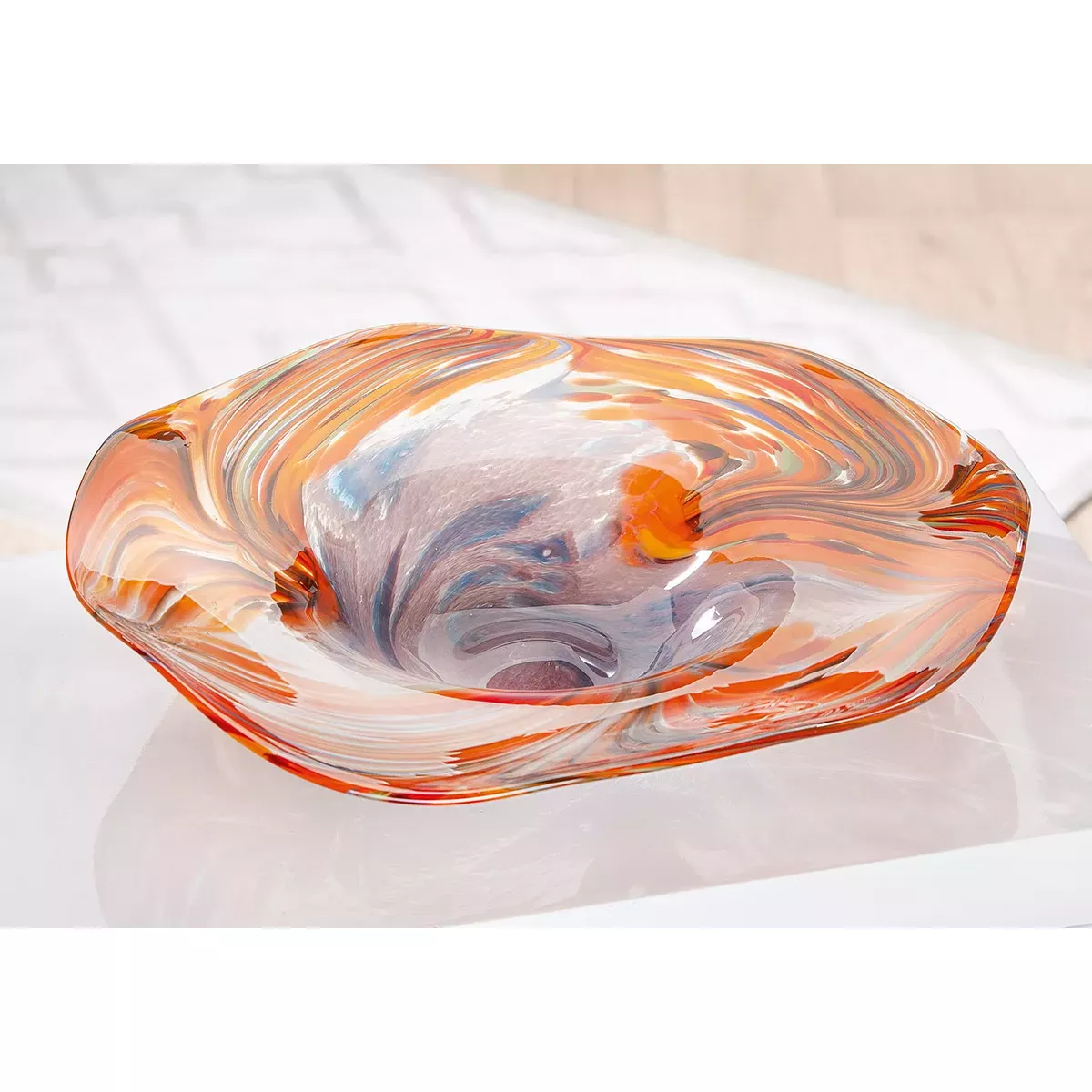 Coupe en verre Dream 41x41