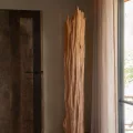 Décoration Teck Naturel Mira h183
