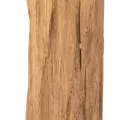 Décoration Teck Naturel Mira h183