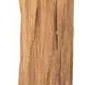 Décoration Teck Naturel Mira h183
