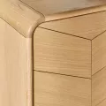 Bahut Tokyo 2 Portes 2 Tiroir 160cm