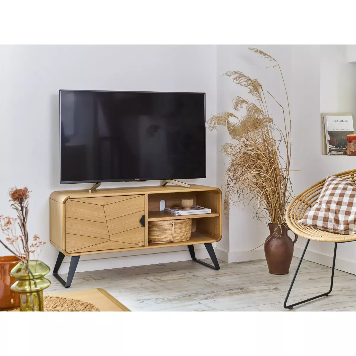 Meuble TV Tokyo 113cm