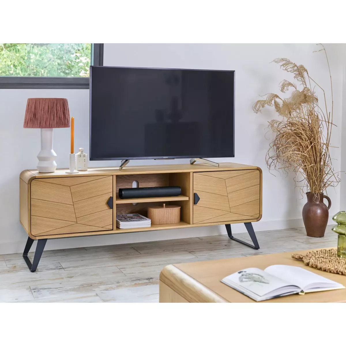 Meuble TV Tokyo 165cm