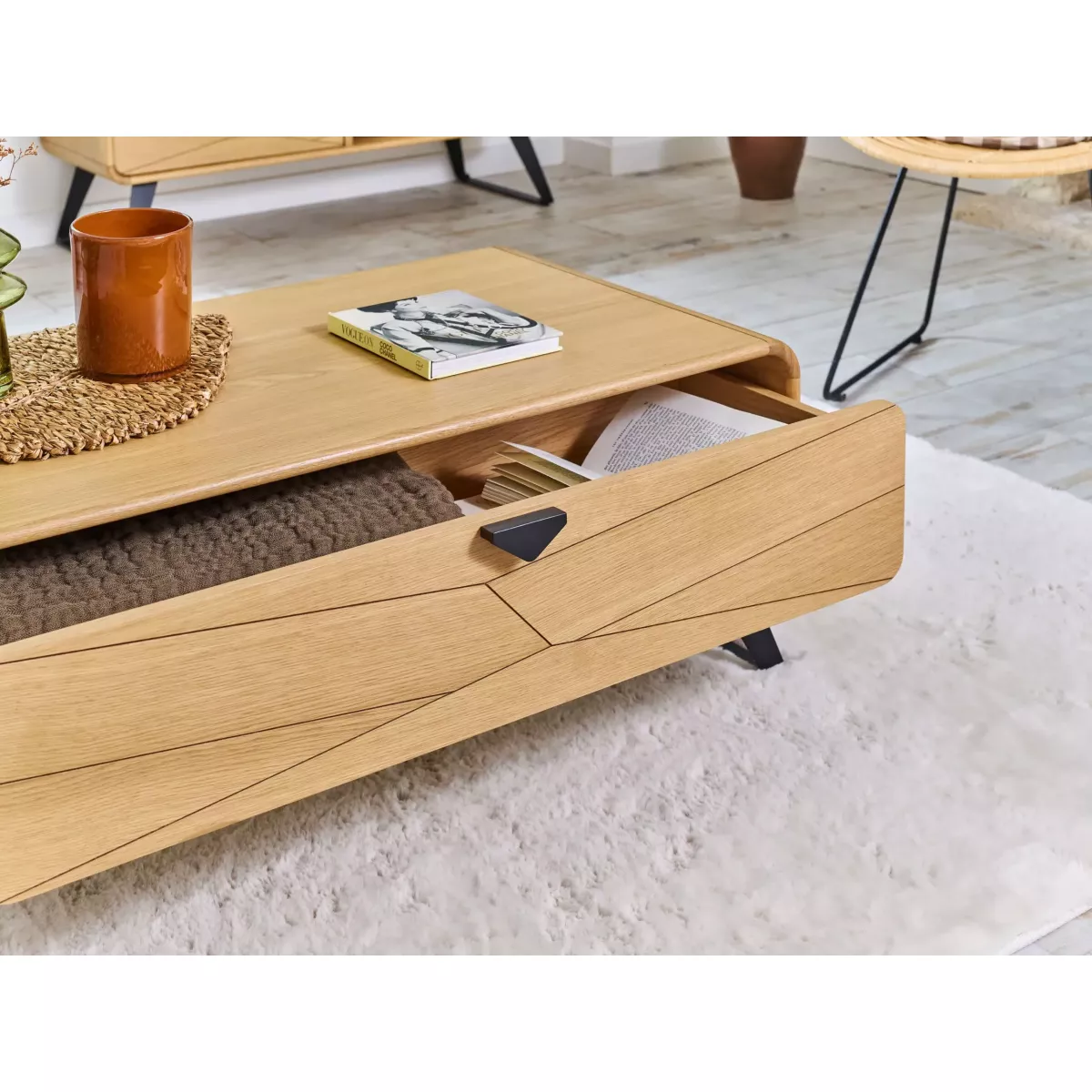 Table Basse Tokyo 1 Tiroir