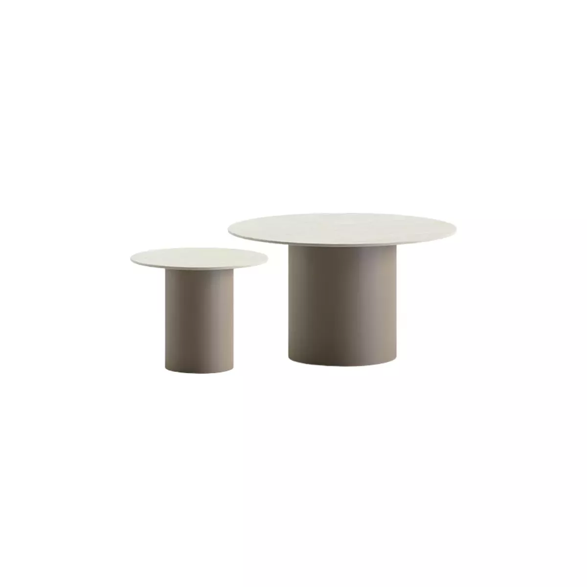 Table basse Berna 80x80
