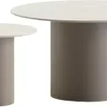 Table basse Berna 80x80