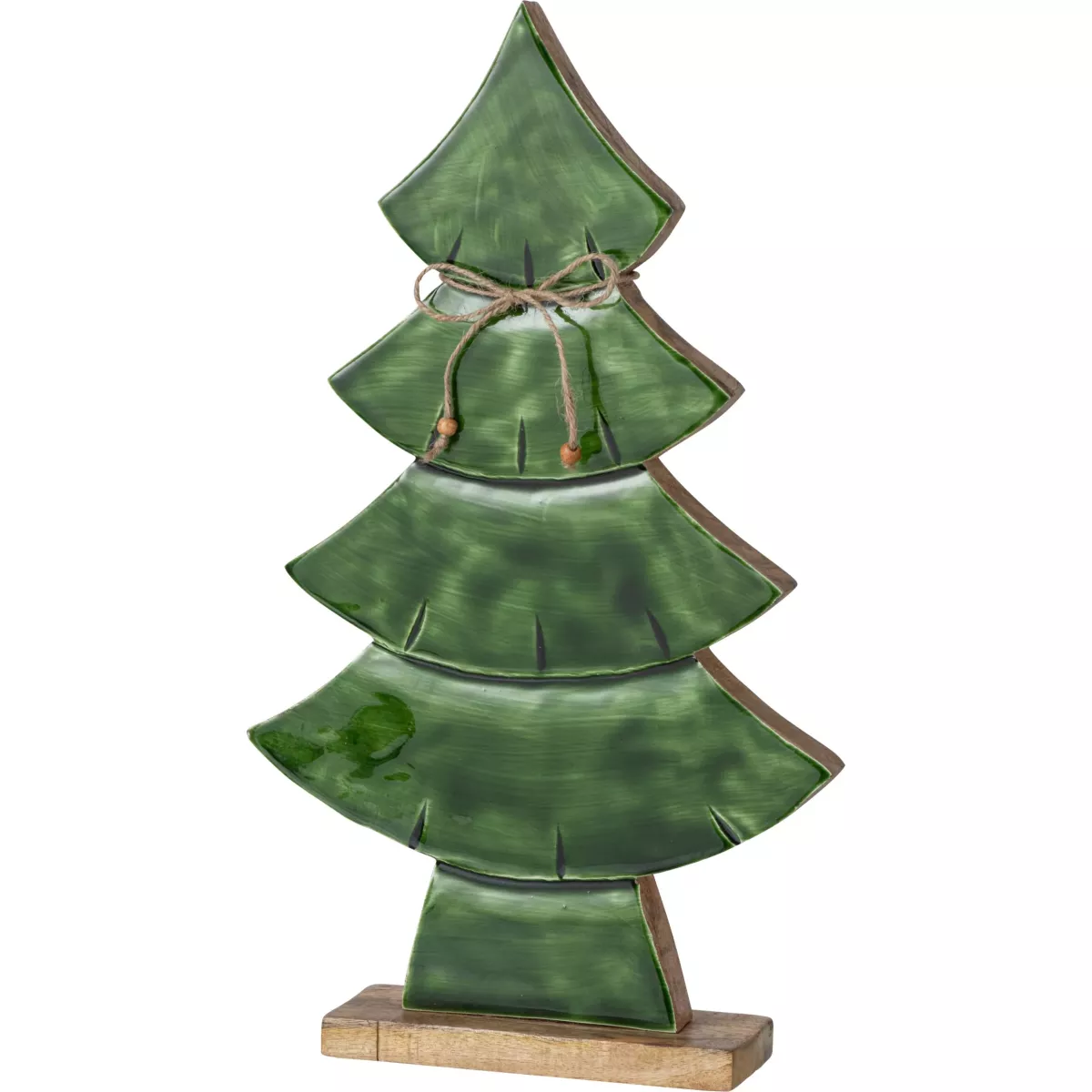 Sapin en Manguier Vert 46h