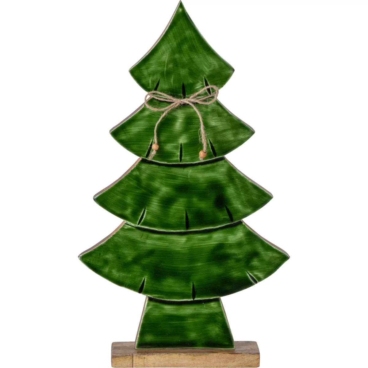 Sapin en Manguier Vert 46h