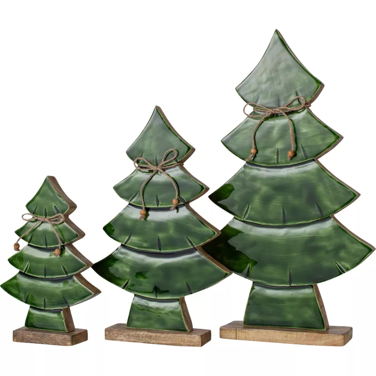 Sapin en Manguier Vert 46h