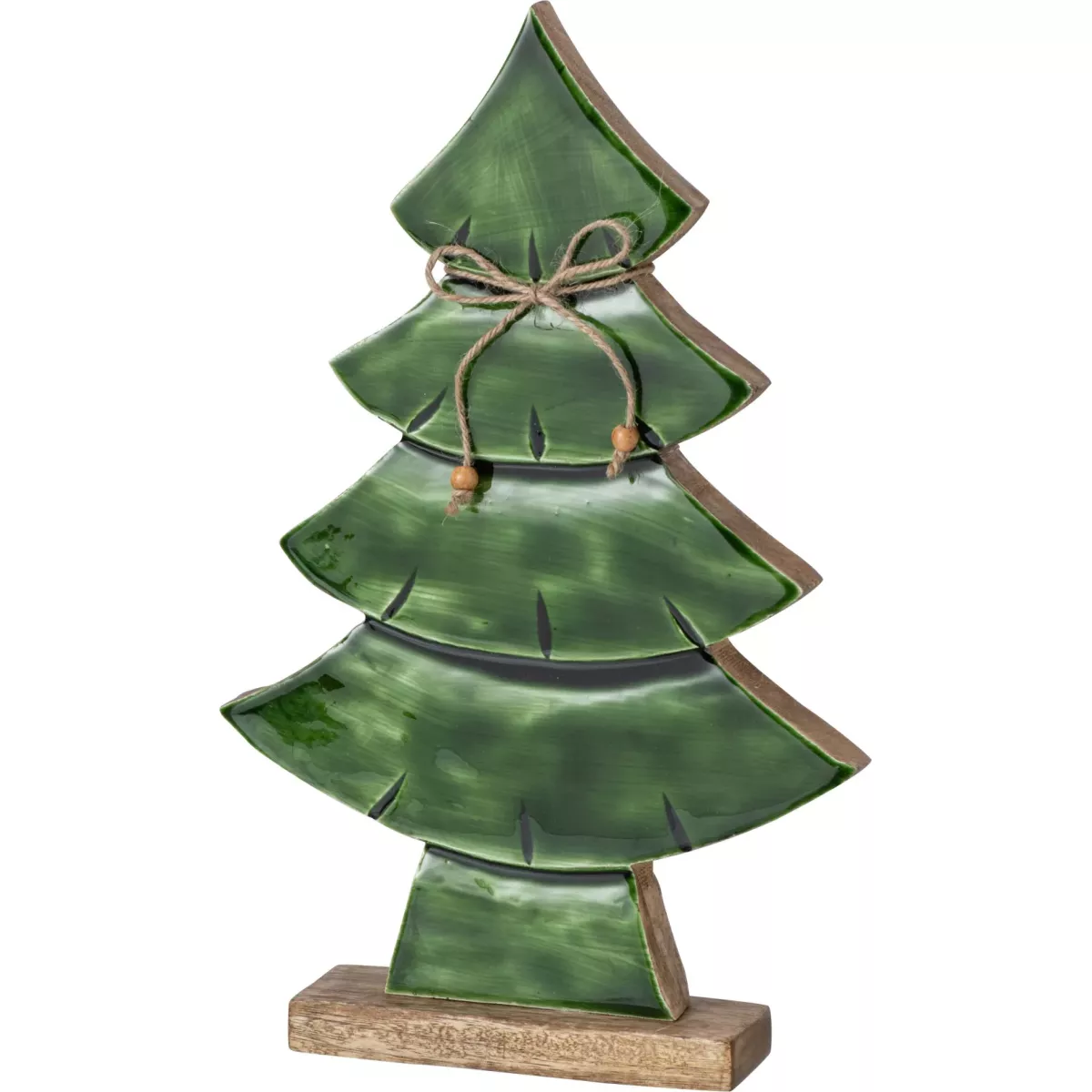 Sapin en Manguier Vert 35h