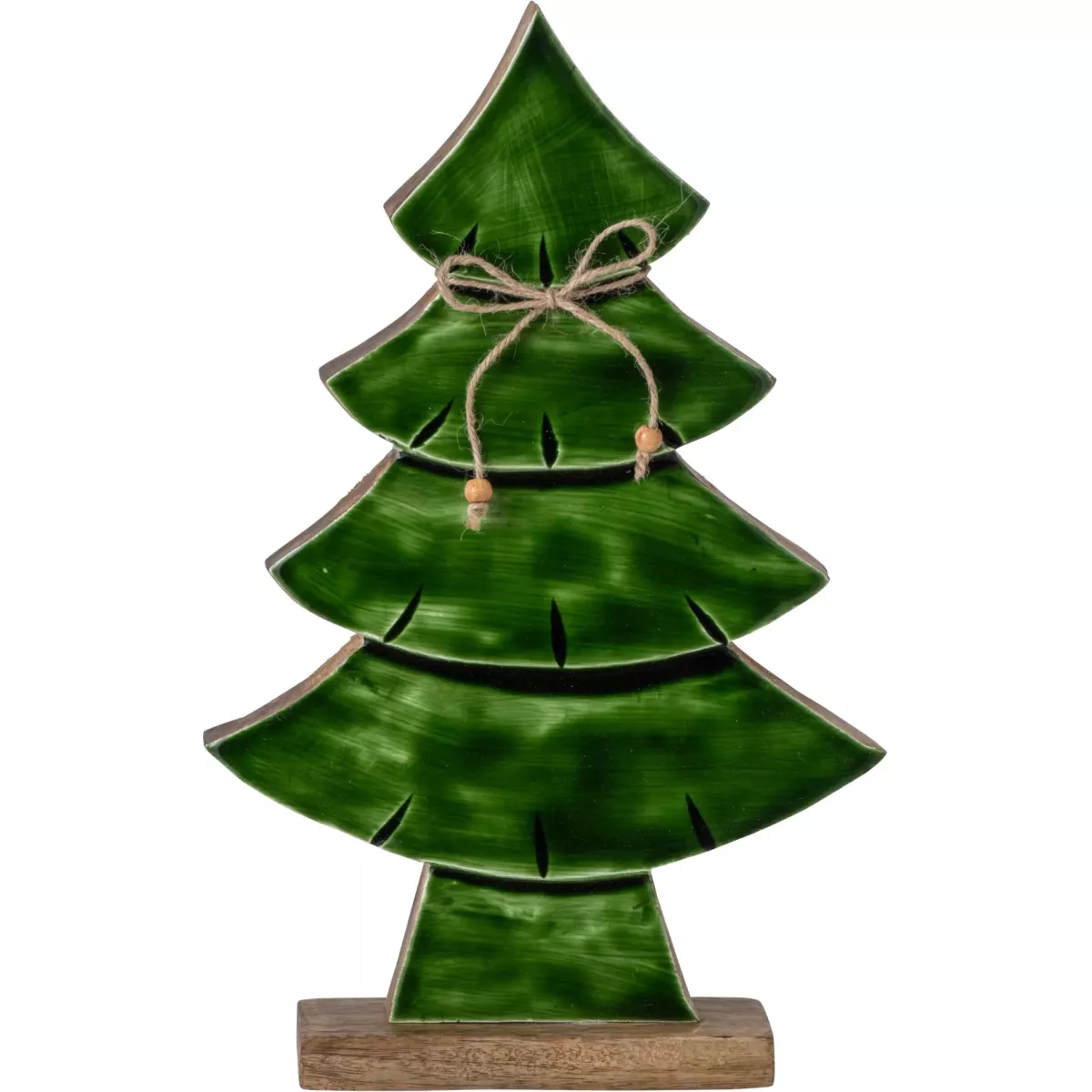 Sapin en Manguier Vert 35h