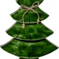 Sapin en Manguier Vert 35h