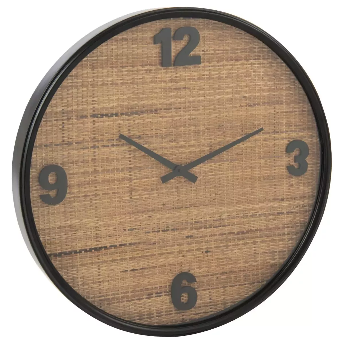 Horloge Cannage 60x60