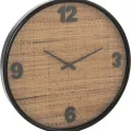 Horloge Cannage 60x60