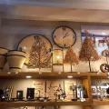 Horloge Cannage 60x60