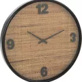 Horloge Cannage 60x60