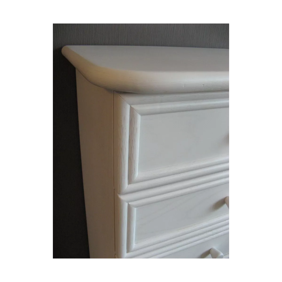 Chiffonnier Hanoi Blanc