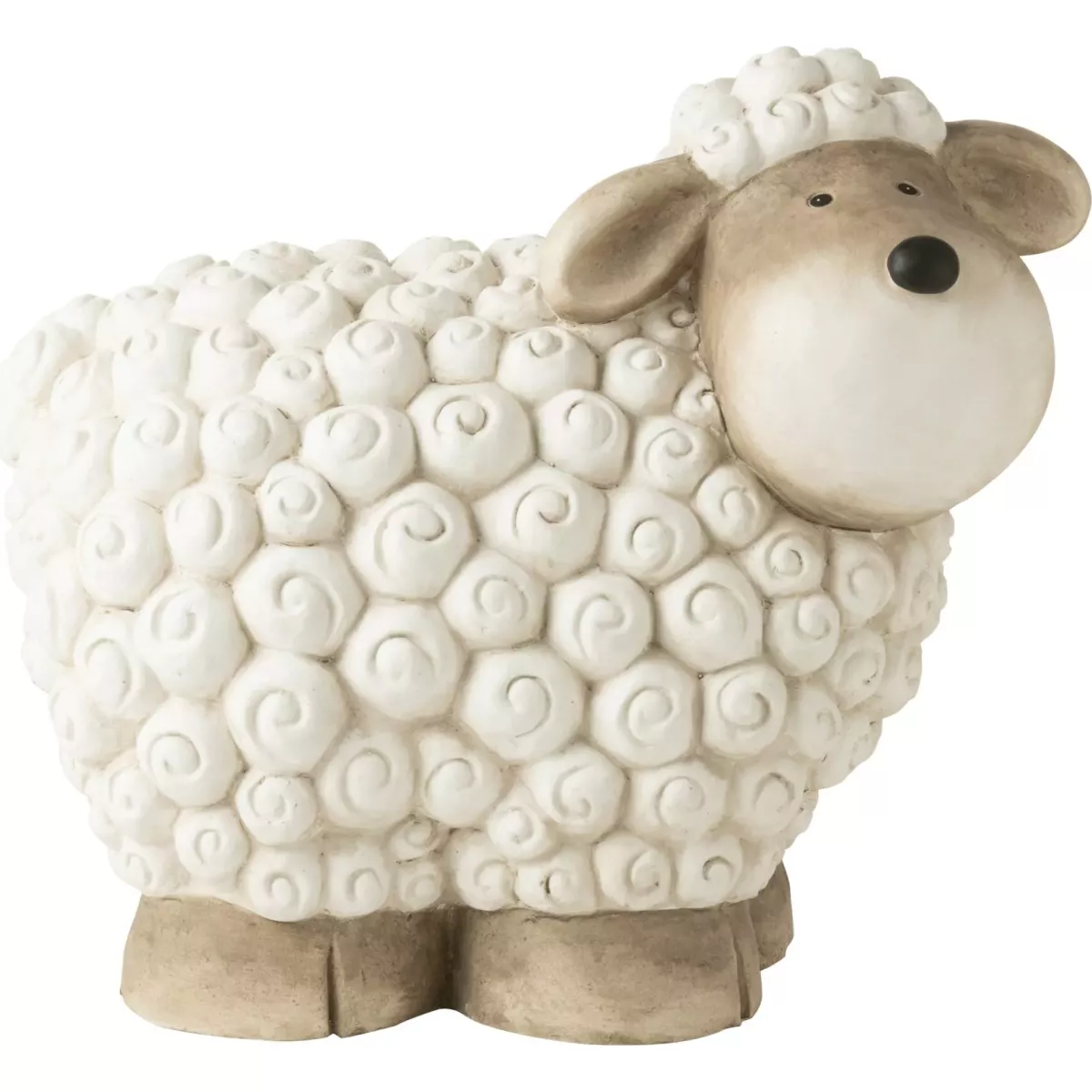 Statue Mouton h49
