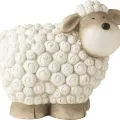 Statue Mouton h49