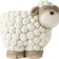 Statue Mouton h35