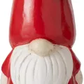 Statue Lutin Rouge Extérieur 61h