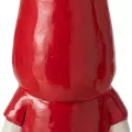 Statue Lutin Rouge Extérieur 61h