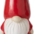 Statue Lutin Rouge Extérieur 61h