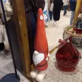 Statue Lutin Rouge Extérieur 61h