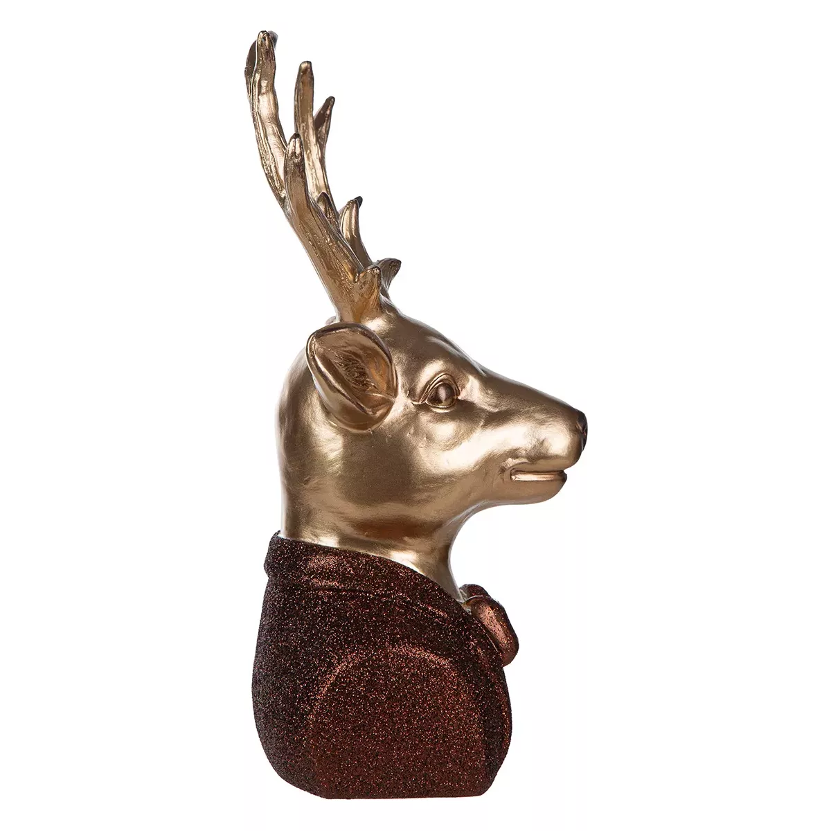 Cerf Ecosol H.31cm