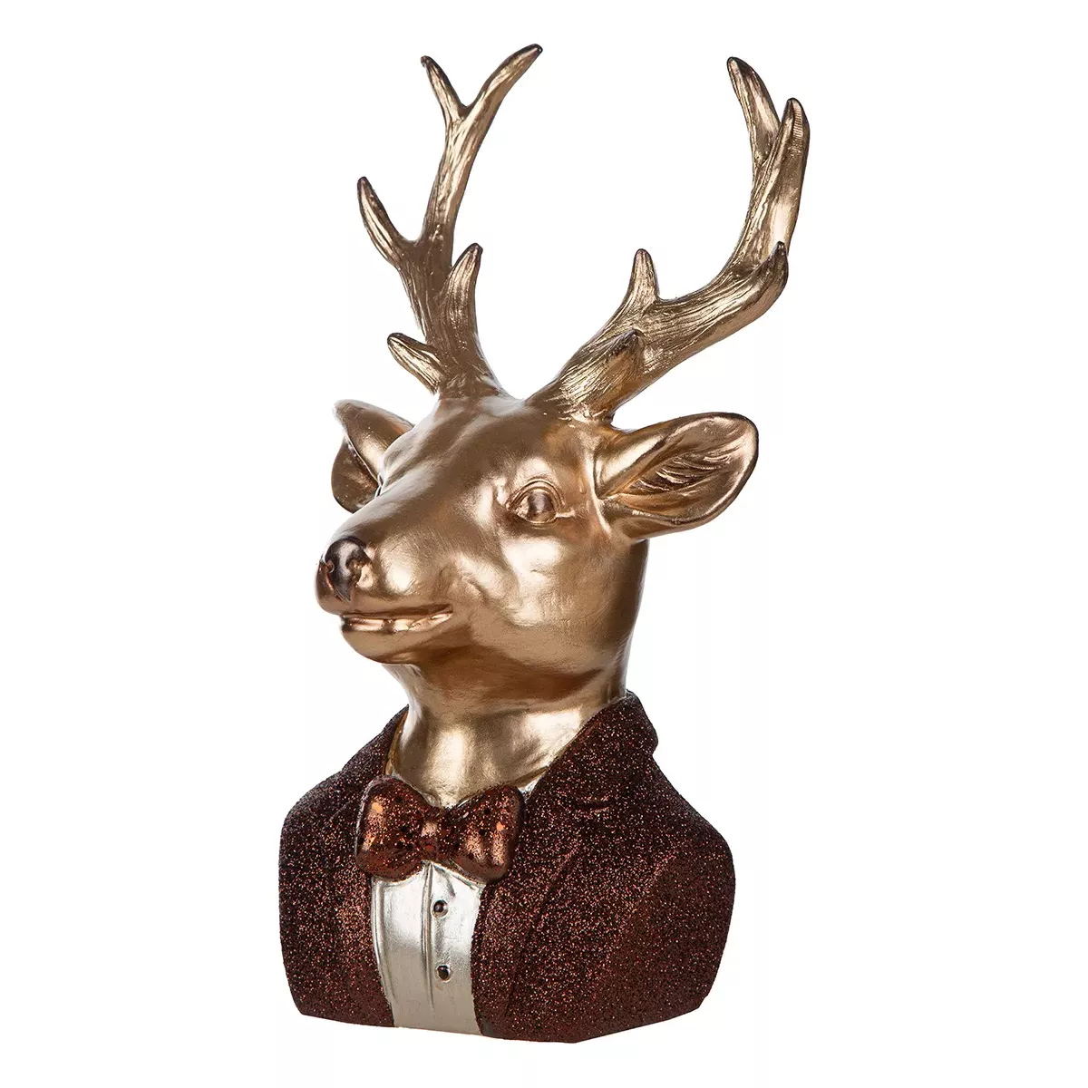 Cerf Ecosol H.31cm