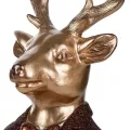 Cerf Ecosol H.31cm