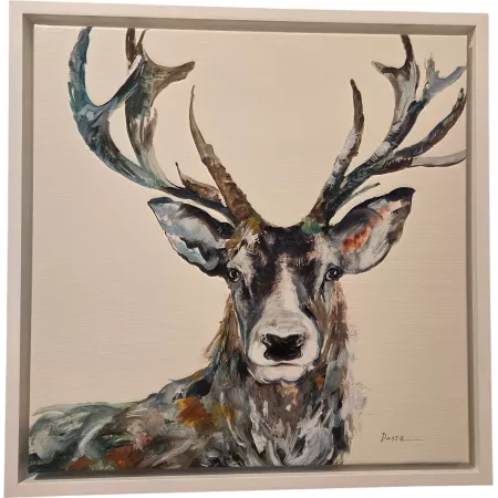 tableau cerf