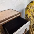 Meuble Valise 6 Tiroirs