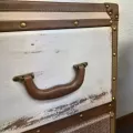 Meuble Valise 6 Tiroirs