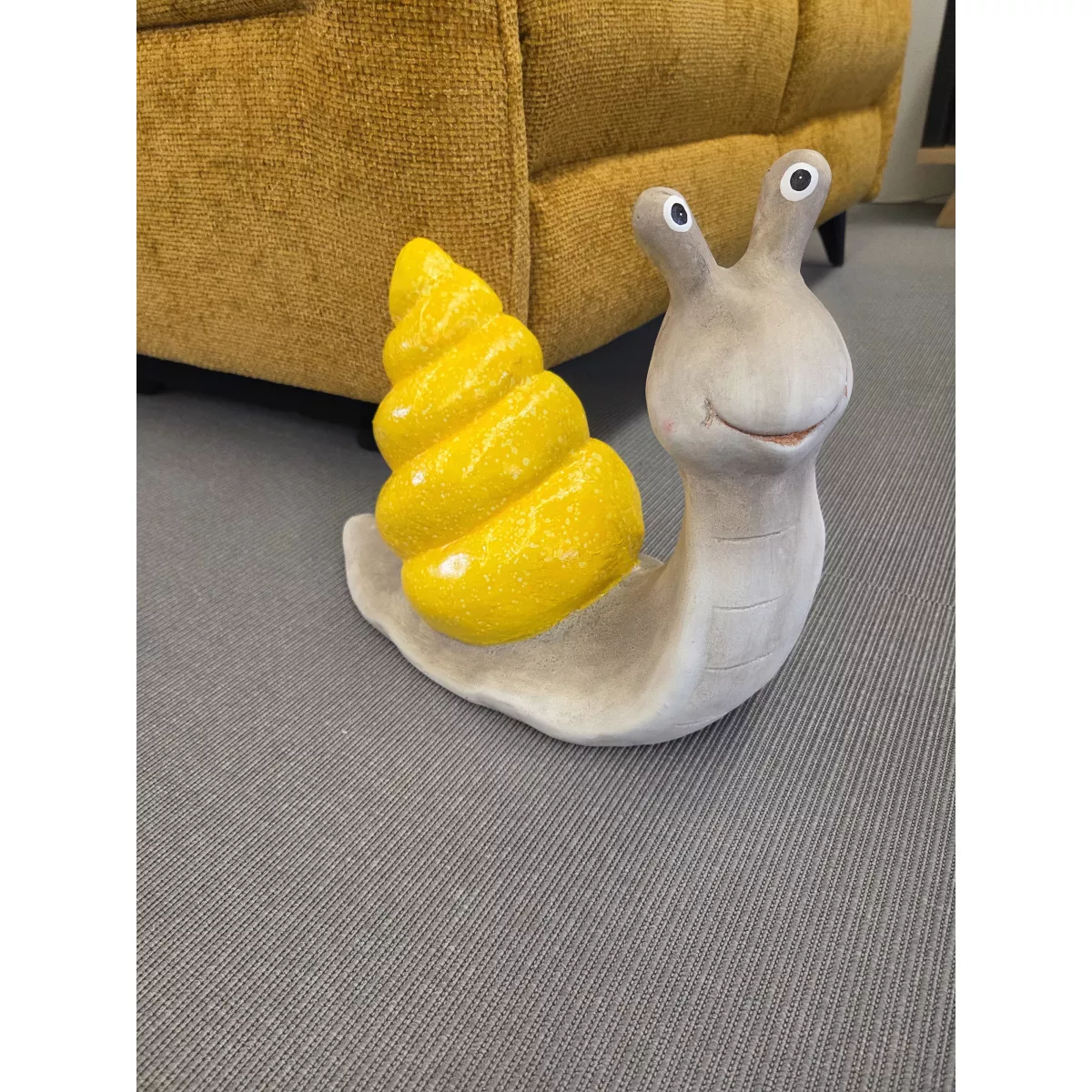 Escargot Jaune Outdoor H.32