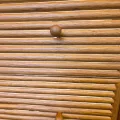 Commode Tortola 3 Tiroirs Cannelle