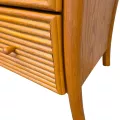 Commode Tortola 3 Tiroirs Cannelle