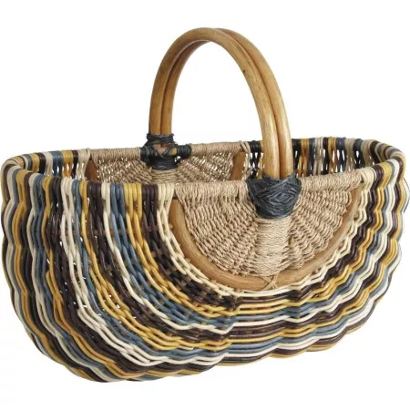 panier en osier