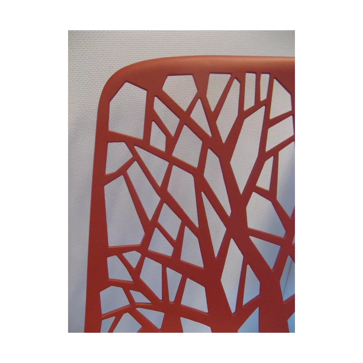 Chaise Aluminium Forest Terracotta