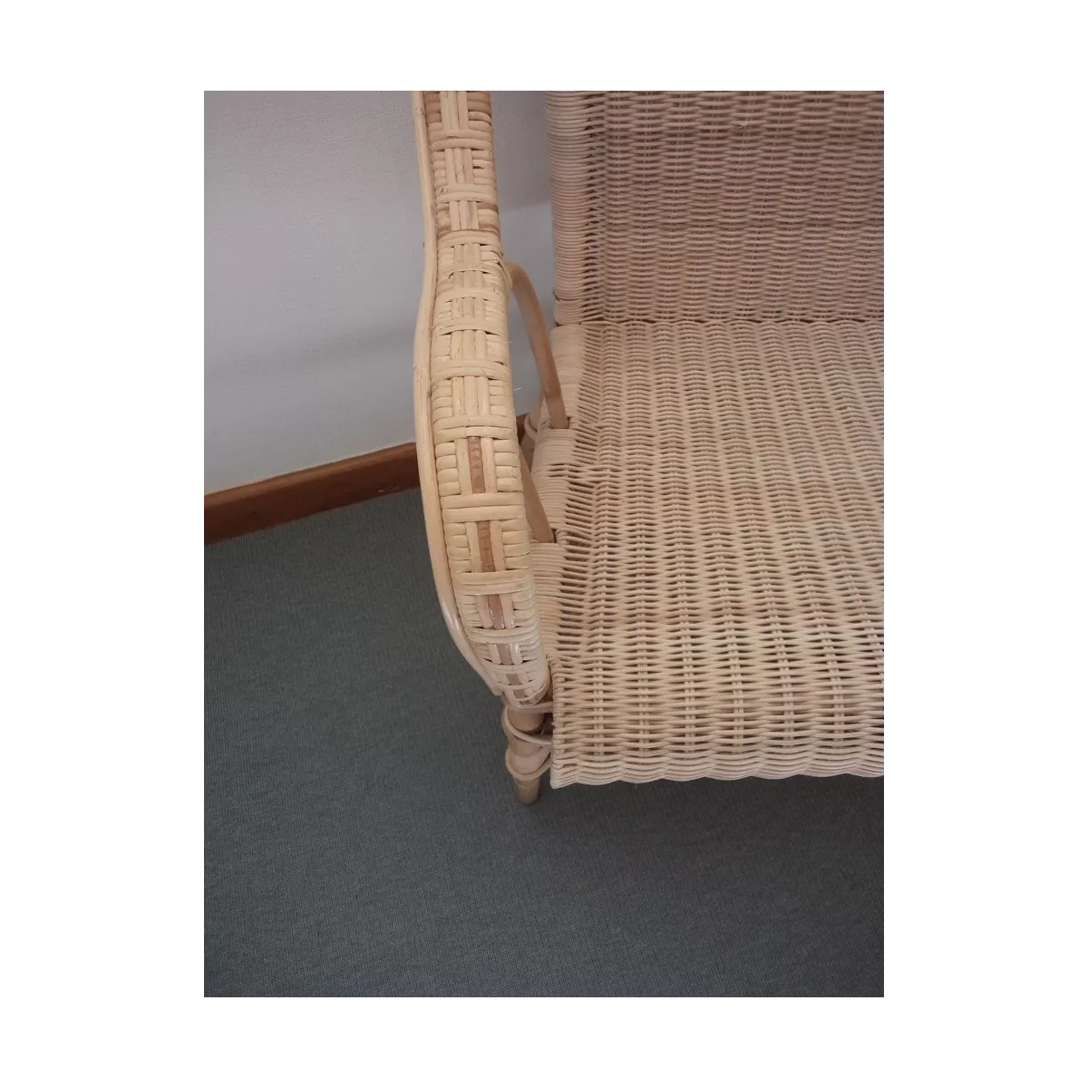 Fauteuil Grand Père Naturel