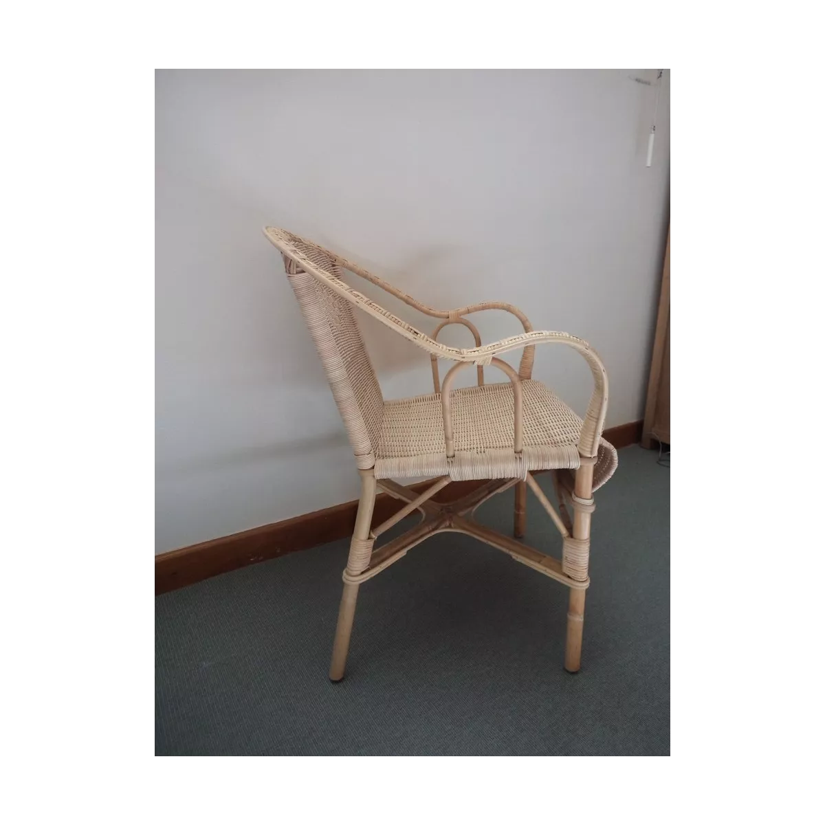 Fauteuil Grand Père Naturel