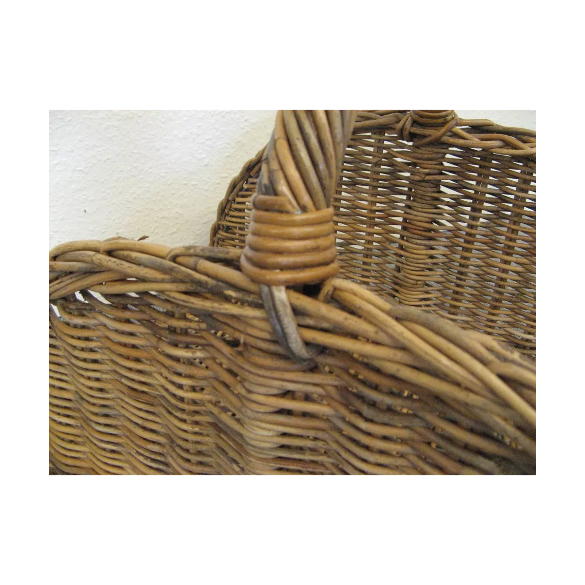 Panier à bois Atre