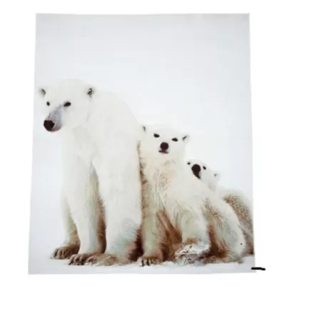 Plaid Ours 140x160