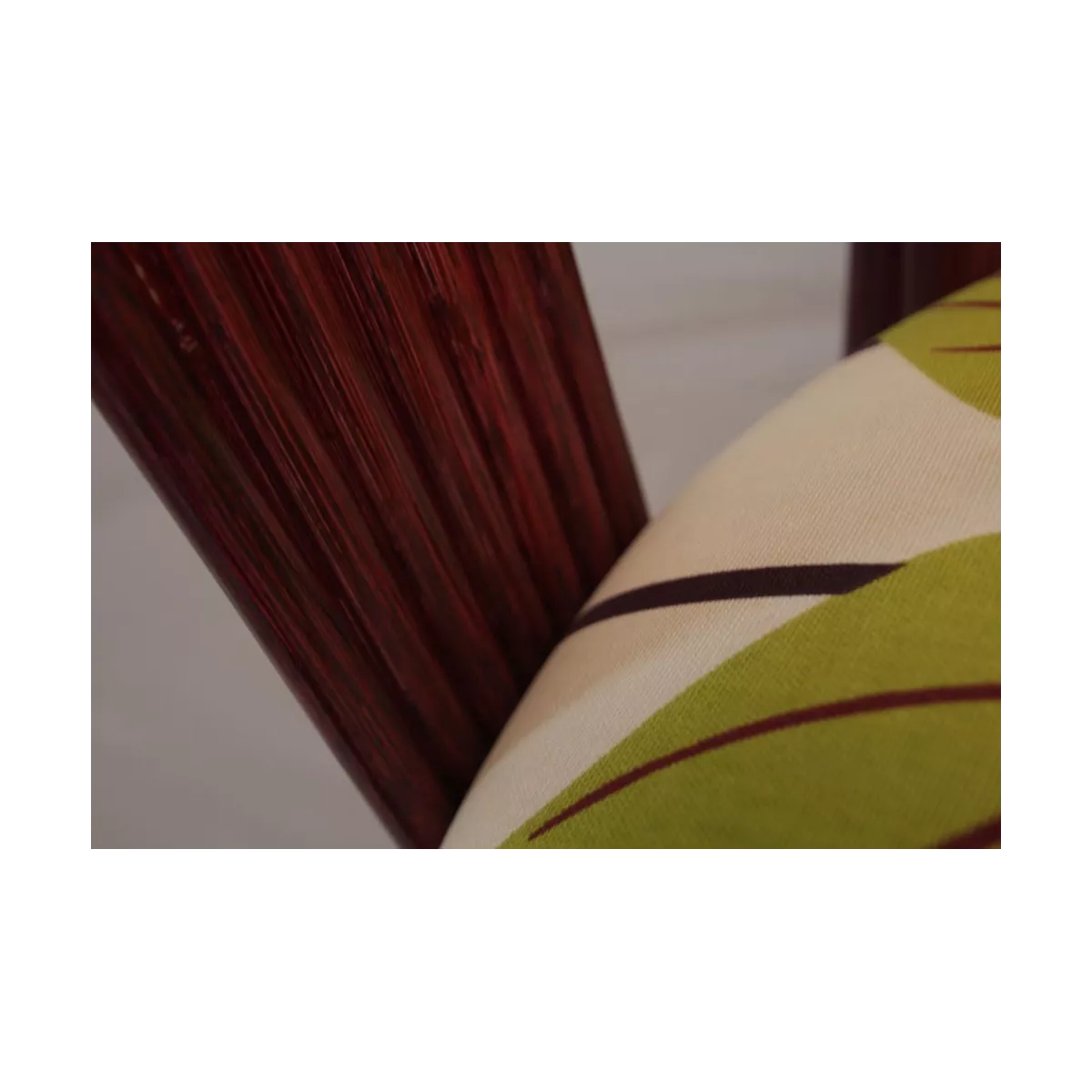 Chaise Seto Prune