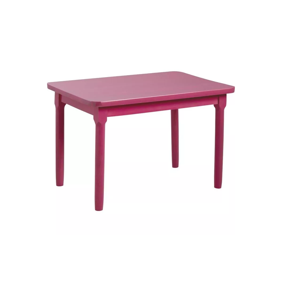 Table Enfant Rose