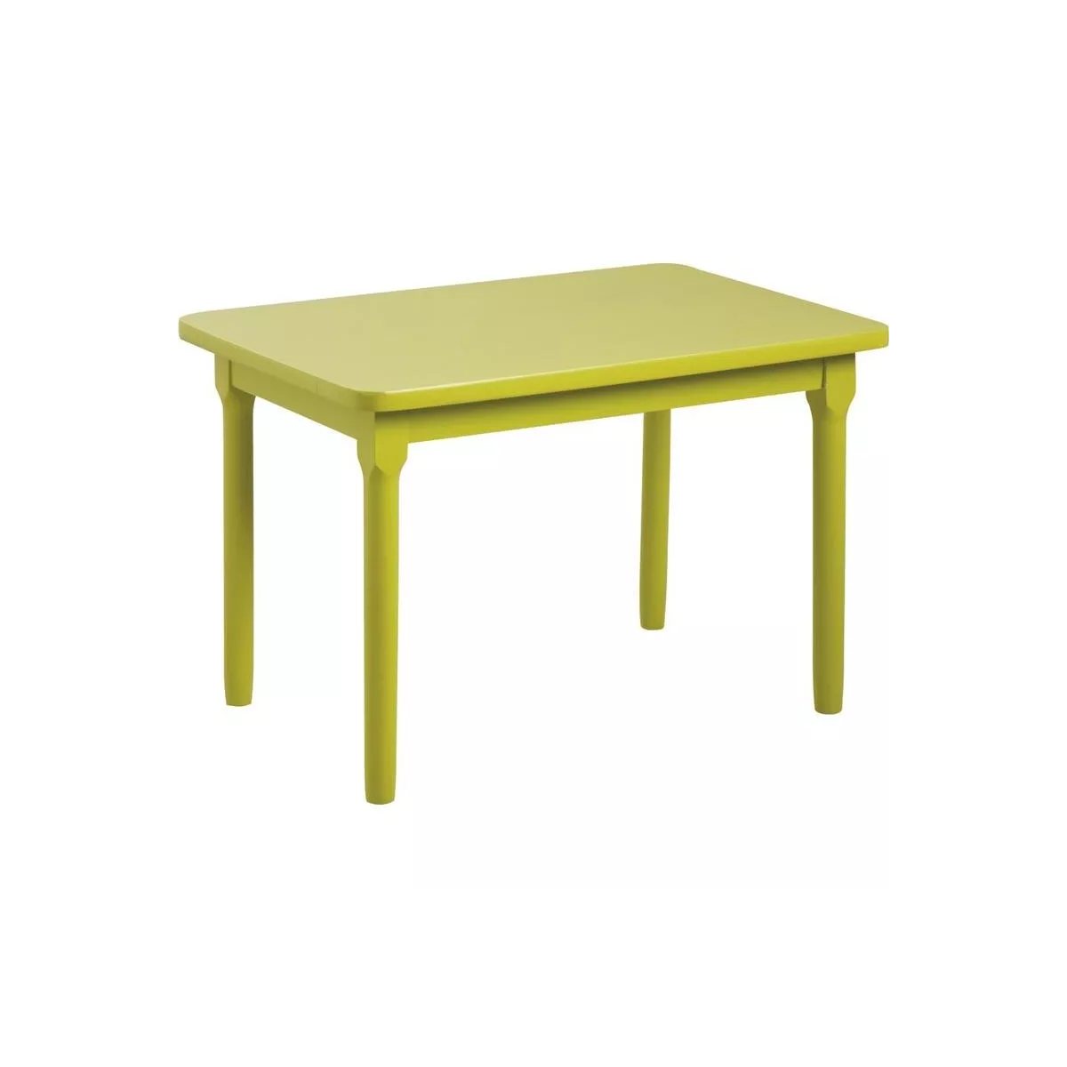 Table Enfant vert