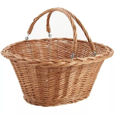 panier à provision osier