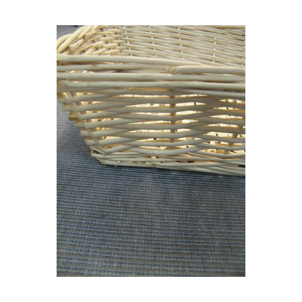 Manne Eclisse naturel 47x36